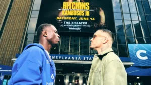Where to watch Richardson Hitchins vs. George Kambosos Jr.: Live stream, TV channel & start time for 2025 boxing fight