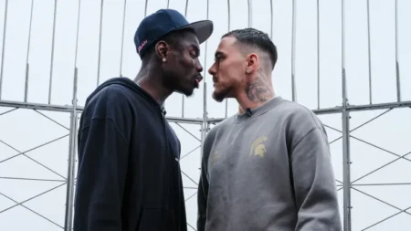 Richardson Hitchins vs. George Kambosos Jr. prediction: Odds, expert betting pick, trends for 2025 boxing fight