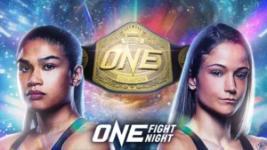 Jackie Buntan to attempt first title defense against Stella Hemetsberger in ONE Fight Night 35 main event