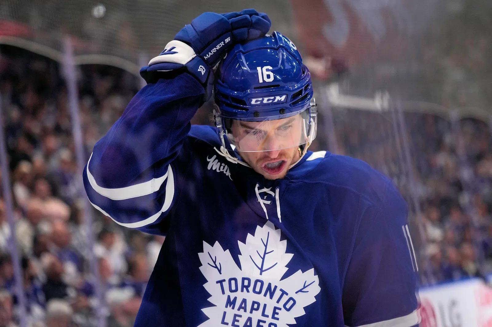 REPORT: Golden Knights, Maple Leafs and Hurricanes Discussed Three-Team Deal Involving Mitch Marner At The Trade Deadline