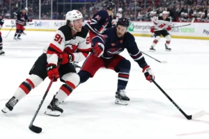 Canadiens: Could The Devils Have What The Canadiens Need?