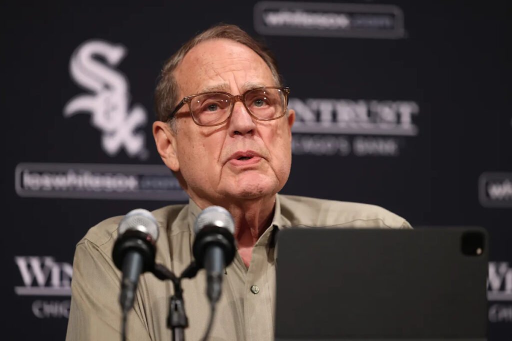 White Sox owner Jerry Reinsdorf reaches agreement with Justin Ishbia for future controlling stake