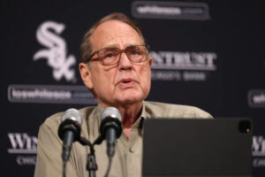 White Sox owner Jerry Reinsdorf reaches agreement with Justin Ishbia for future controlling stake