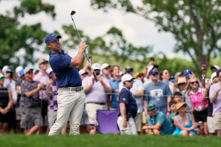 Rory McIlroy gets a US Open tune-up in Canada. Bryson DeChambeau and LIV are in Virginia