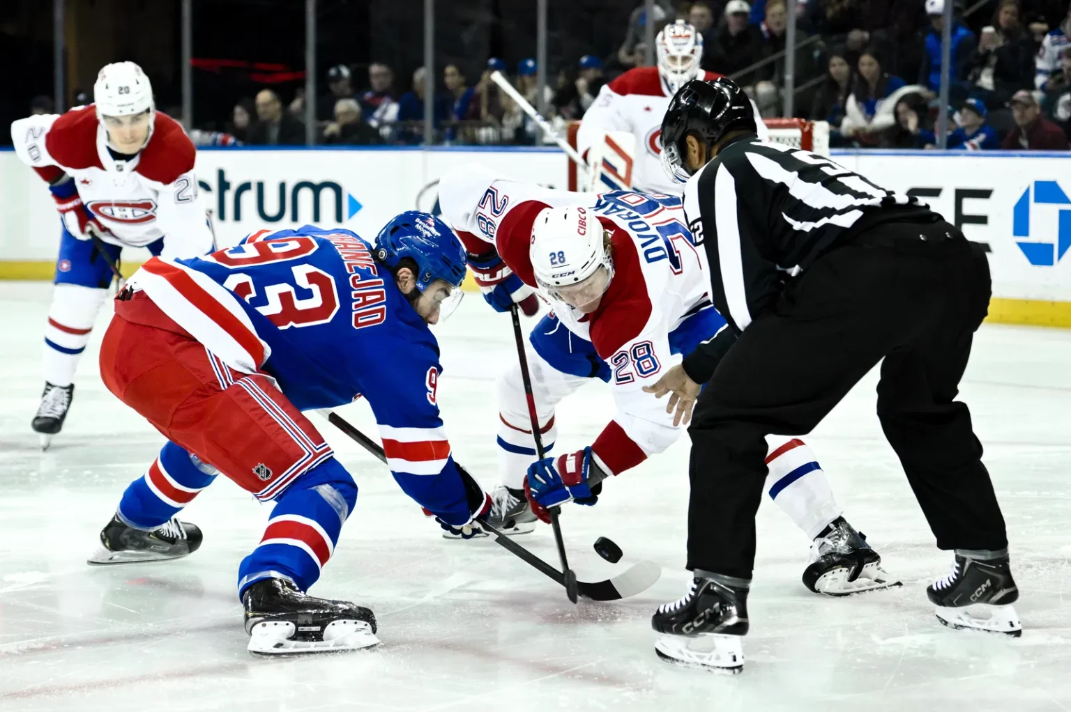 A New Center Who Could Interest The Canadiens Is Reportedly On The Market