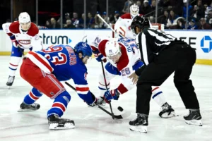 A New Center Who Could Interest The Canadiens Is Reportedly On The Market