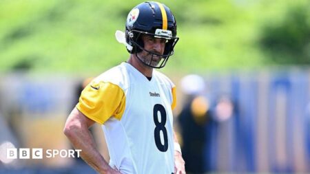 Aaron Rodgers: Will new quarterback turn Pittsburgh Steelers into Super Bowl contenders?