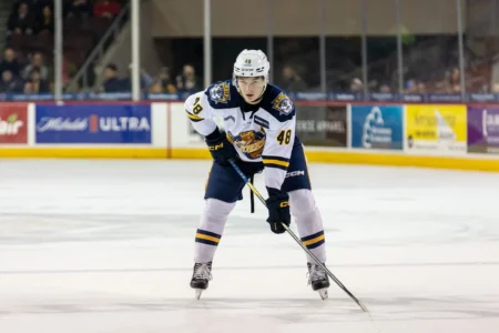 19 OHL Players Invited To NHL Scouting Combine