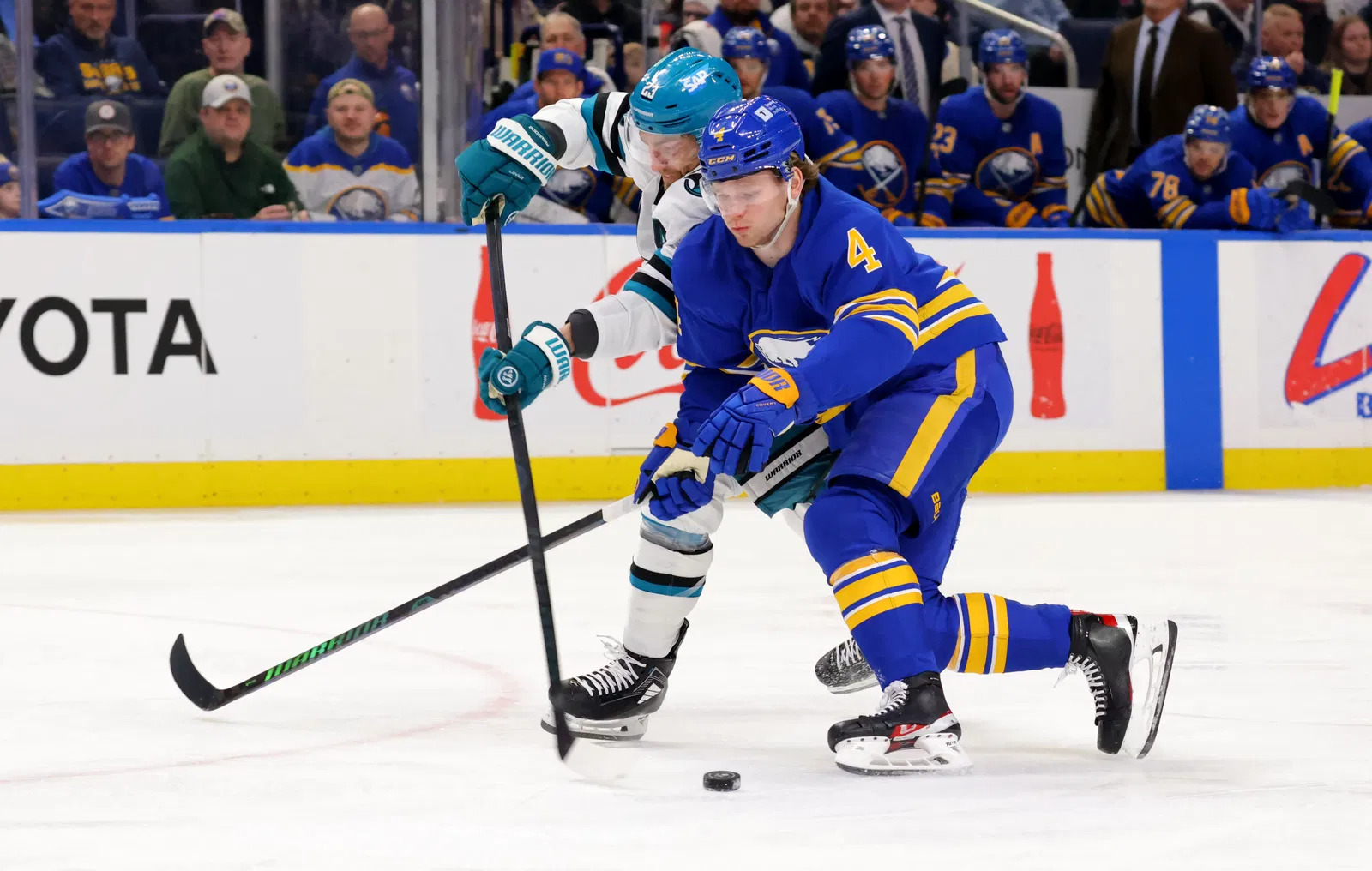 NHL Trade Rumors: Blues Interested In Sabres Star