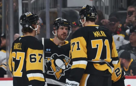 The Wraparound: Will The Penguins Have A Pivotal Rebuilding Year?
