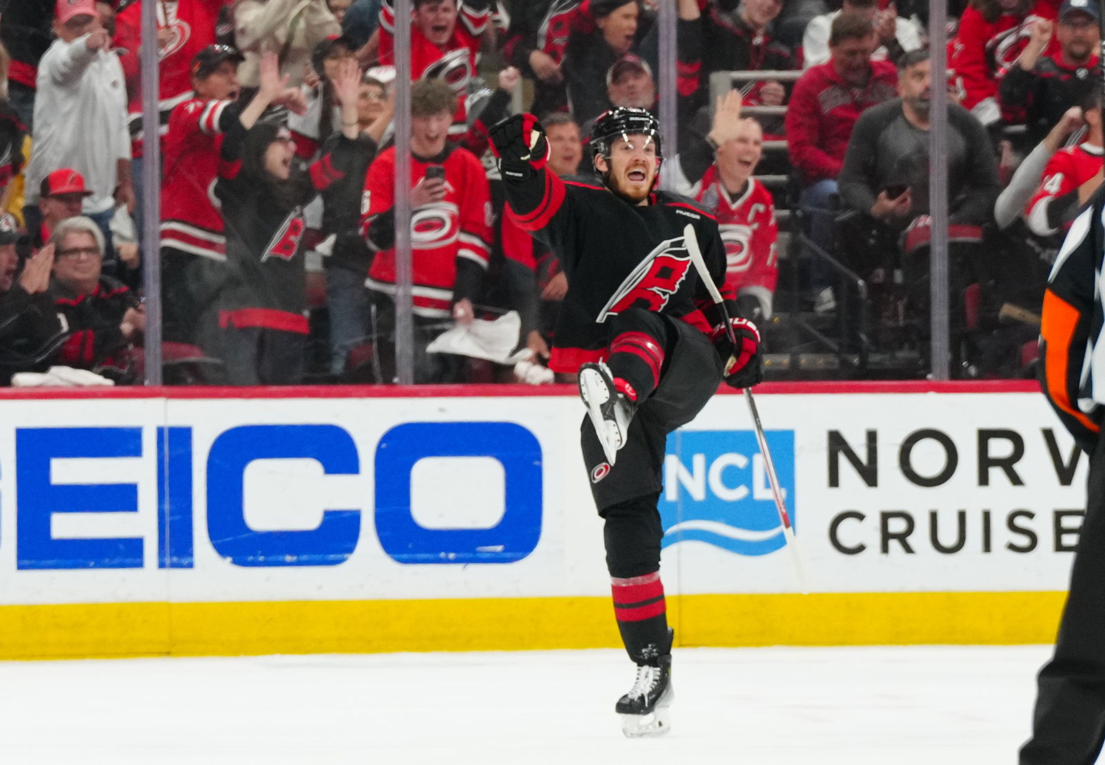 Healthy Scratch To Impact Player: Jack Roslovic Stepping Up For Carolina Hurricanes