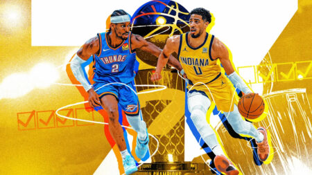 Pacers-Thunder Game 7 predictions! Who will win the 2025 NBA Finals and be crowned champion on Sunday?