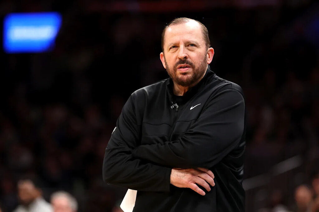 Tom Thibodeau thanks New York City, Knicks fans in New York Times ad
