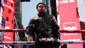 Devin Haney rips Teofimo Lopez for ducking after talks collapse for August bout