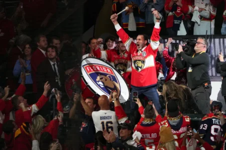 Former Vancouver Canucks Goaltender Roberto Luongo Discusses Florida Panthers’ 2025 Stanley Cup Win
