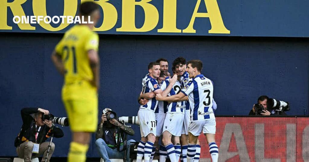 💪Real Sociedad face a big test in this transfer window