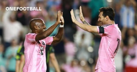 Messi stars as MLS announces latest Team of the Matchday 🏅