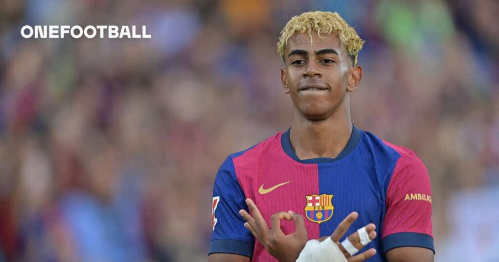 ☕️🥐 FC Breakfast: Yamal lights up Ballon d’Or race 👀, Ousmane Nadal 🎾