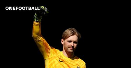 Brentford complete signing of Caoimhin Kelleher from Liverpool