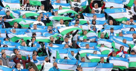 🇺🇿 History made: Uzbekistan qualify for a World Cup for the first time