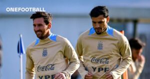 Messi dropped as Argentina face Chile in World Cup qualifier