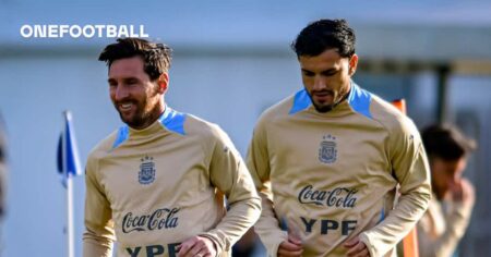Messi dropped as Argentina face Chile in World Cup qualifier
