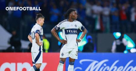 Vancouver players fall ill after final against Cruz Azul