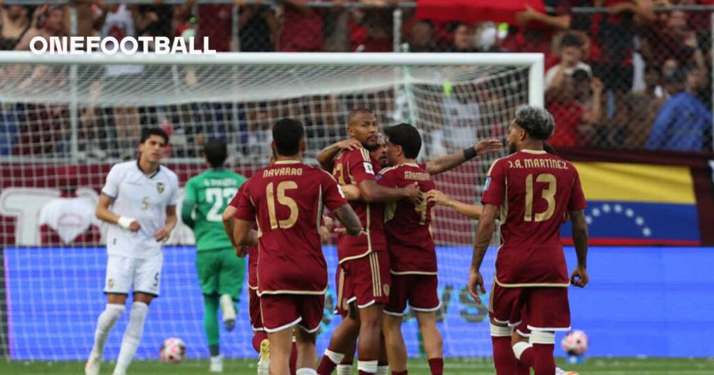 🇻🇪 grab bizarre own goal, win and pile pressure on giants, see the table