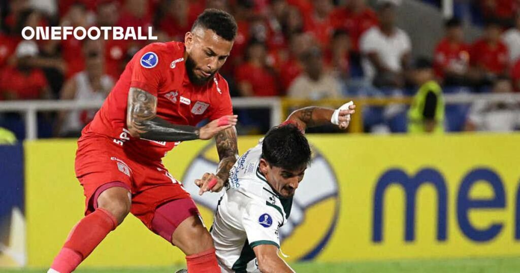 Deal done: Duván Vergara set to leave América for Racing