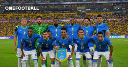 Who deserves a shot with Brazil against Paraguay? Have your say 🗣
