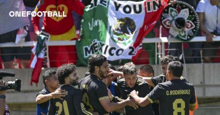 👨‍🏫 Mexico’s likely line-up against Turkey