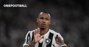 Botafogo players play ‘Fifa Street’ in US before Club World Cup📹
