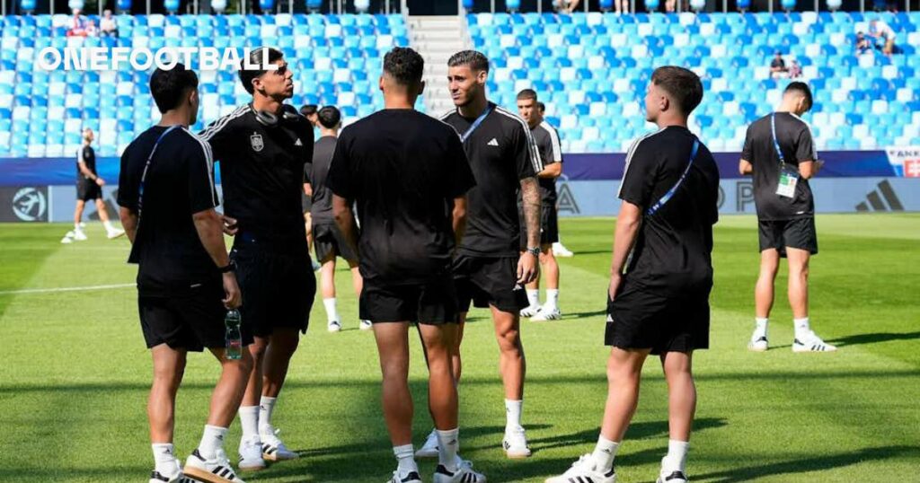 🇪🇸 Plenty of talent in Spain Under-21’s first line-up at the Euros