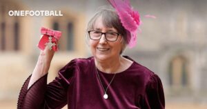 WFA co-founder Patricia Gregory set for National Football Museum’s Hall of Fame induction
