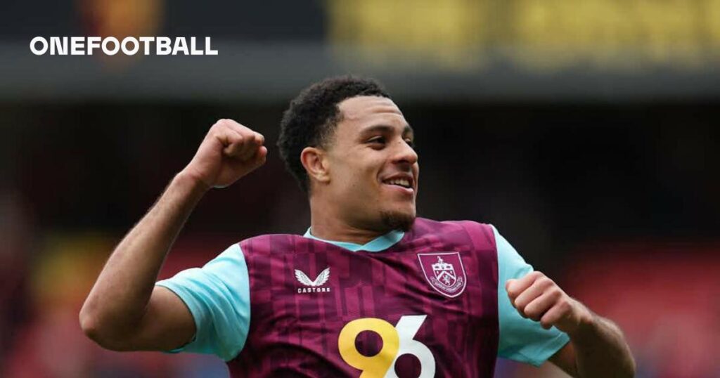 Marseille beat West Ham and Crystal Palace to CJ Egan-Riley signing