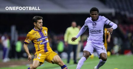 América eyeing up Juan Manuel Sanabria