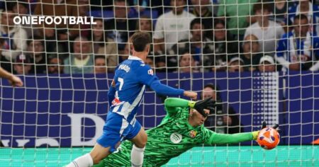 Barcelona advance efforts to close second goalkeeper agreement