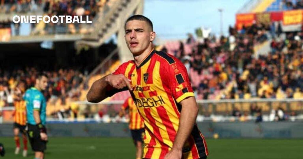 Krstovic could replace Tammy Abraham at Roma