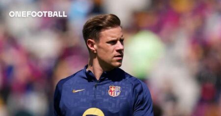 Marc-Andre Ter Stegen set for Barcelona exit after agreeing terms with Euro giants