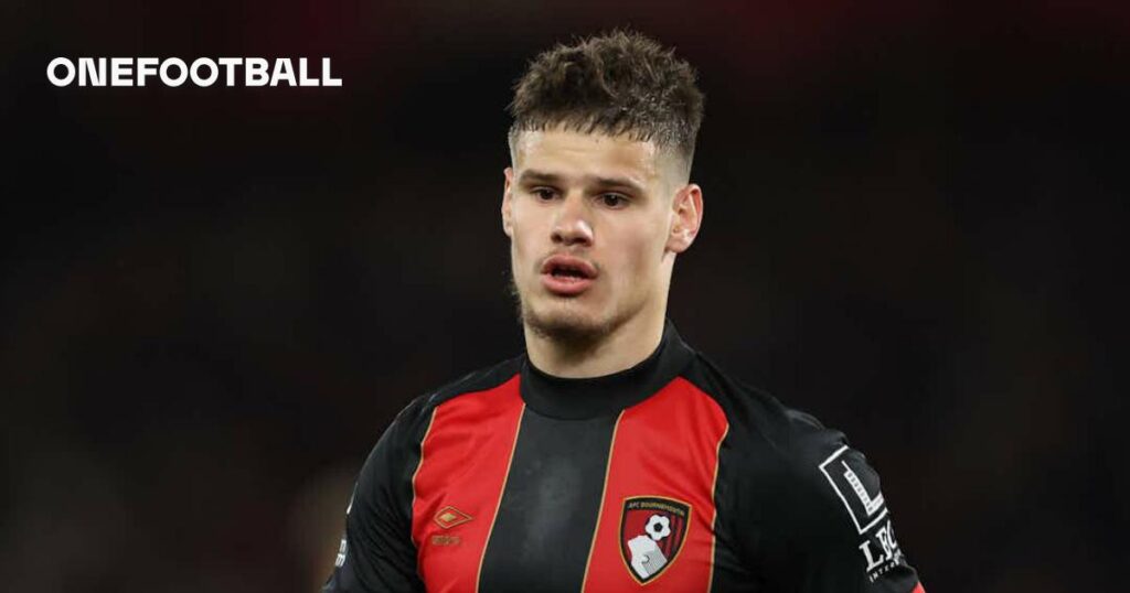 Liverpool agree deal with Bournemouth over exciting full-back