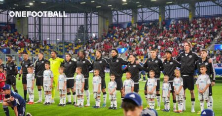 Germany U21 predicted XI versus England U21