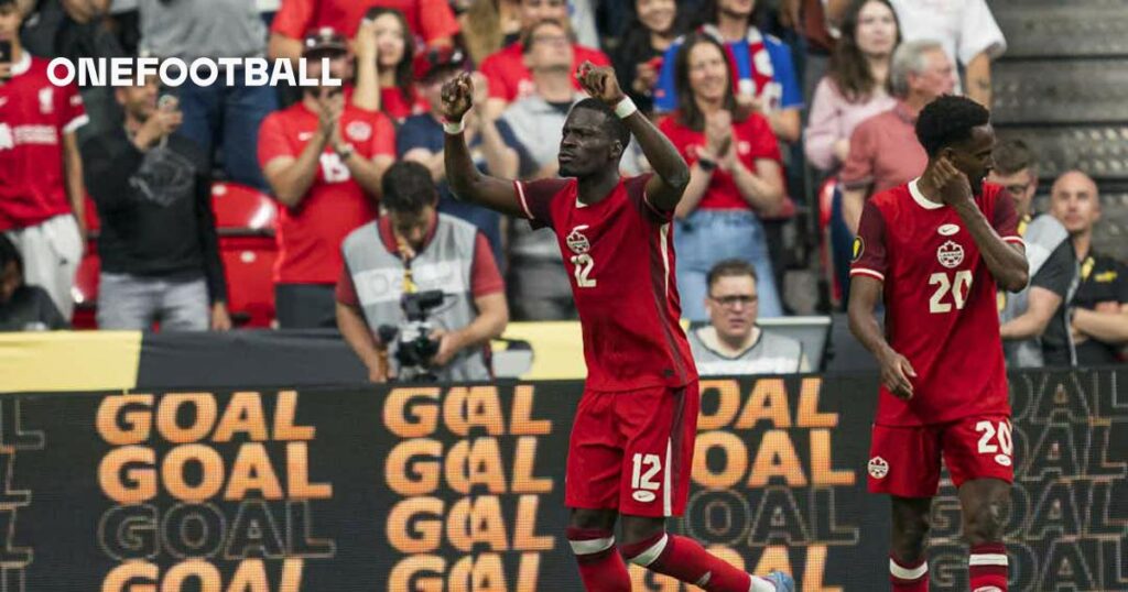 🚨 Canada thrash Honduras to kick off Gold Cup campaign