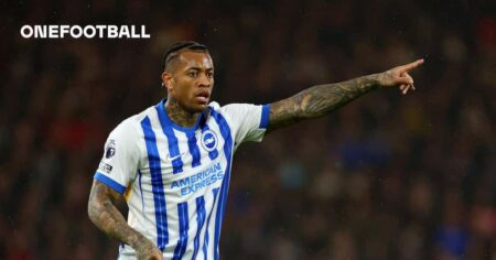 Igor Julio, the defensive target Real Sociedad are chasing