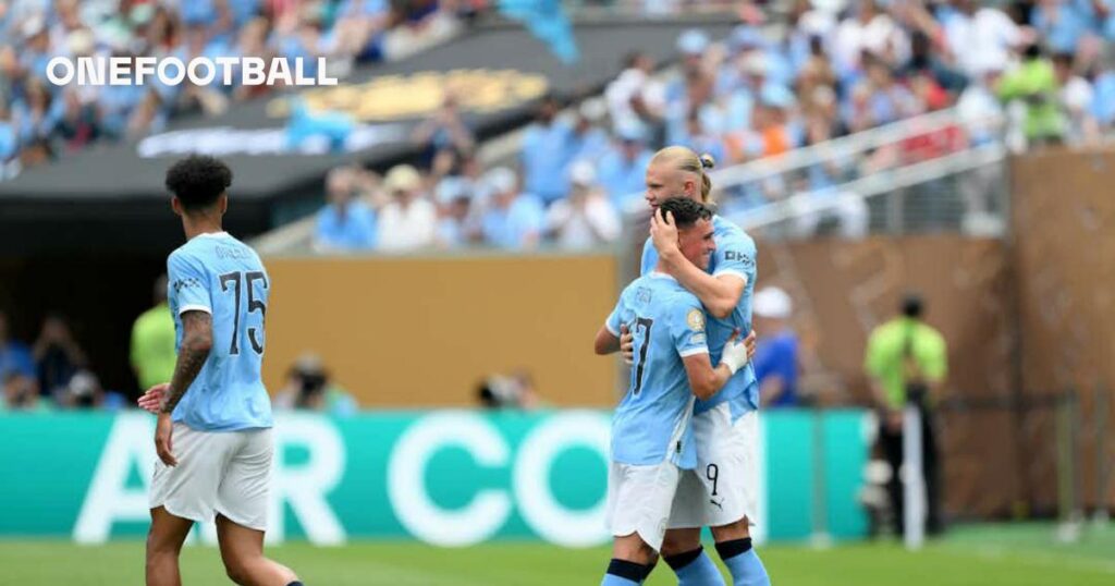 🔢 Man City player ratings after 2-0 CWC win over Wydad Casablanca