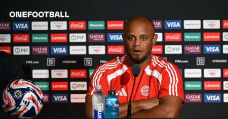 🎙️ Kompany expects ’emotional’ Boca Juniors clash and talks Coman future