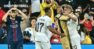 🎥 Club World Cup shock: PSG out, Botafogo through, brawl in stands 🤯
