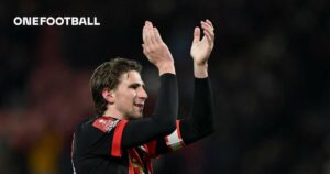 PSG close in on €60m deal for Bournemouth centre-back Ilya Zabarni