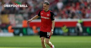 Liverpool complete British-record move for Florian Wirtz
