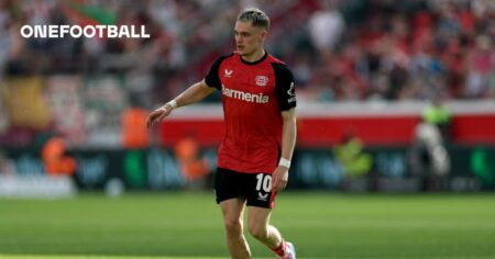 Liverpool complete British-record move for Florian Wirtz