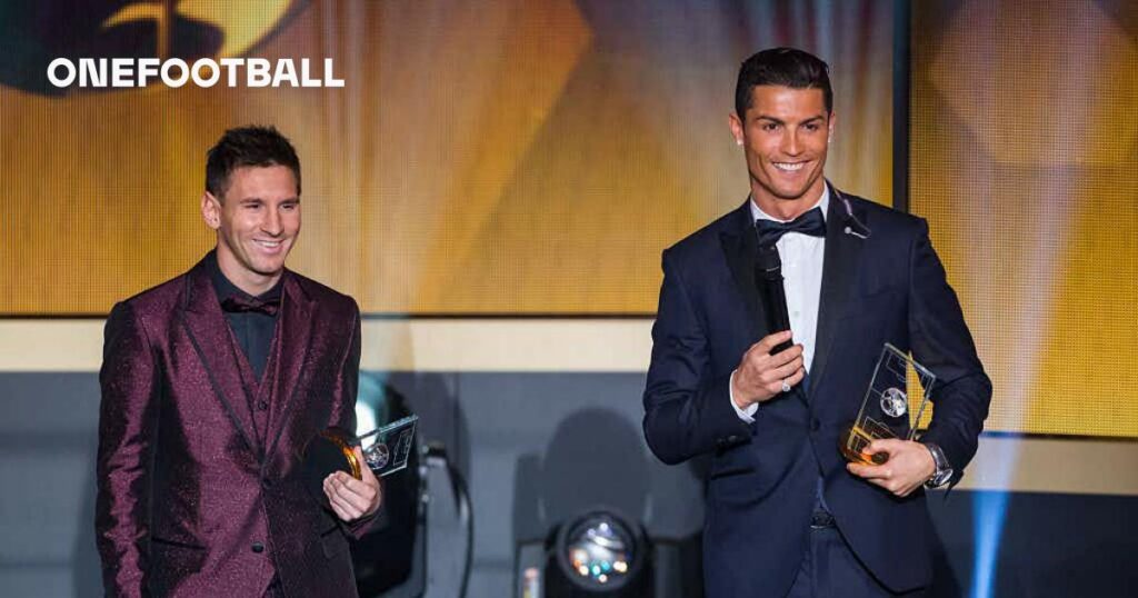 🤯 Two Ronaldos, no Messi: this supposed GOAT XI leaves fans stunned